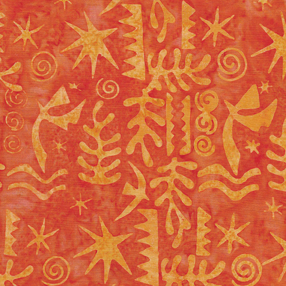 Island Batik - Sun Kissed Soleil - 112149220