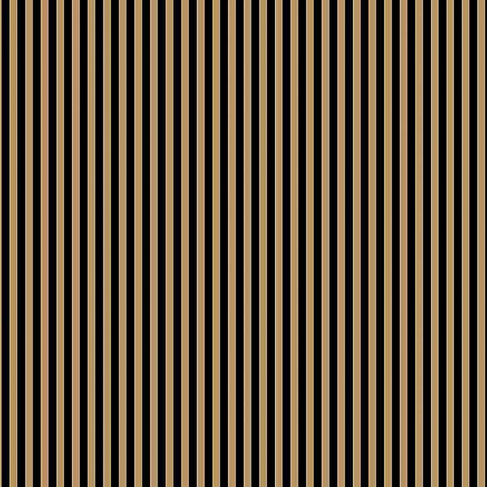 Timeless Treasures - Back to the Grind - STRIPE-C8109-TAN