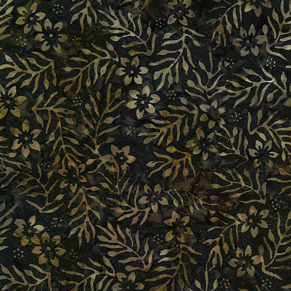 Timeless Treasures - Tonga Plum Fusion - TONGA-B8383-BARK