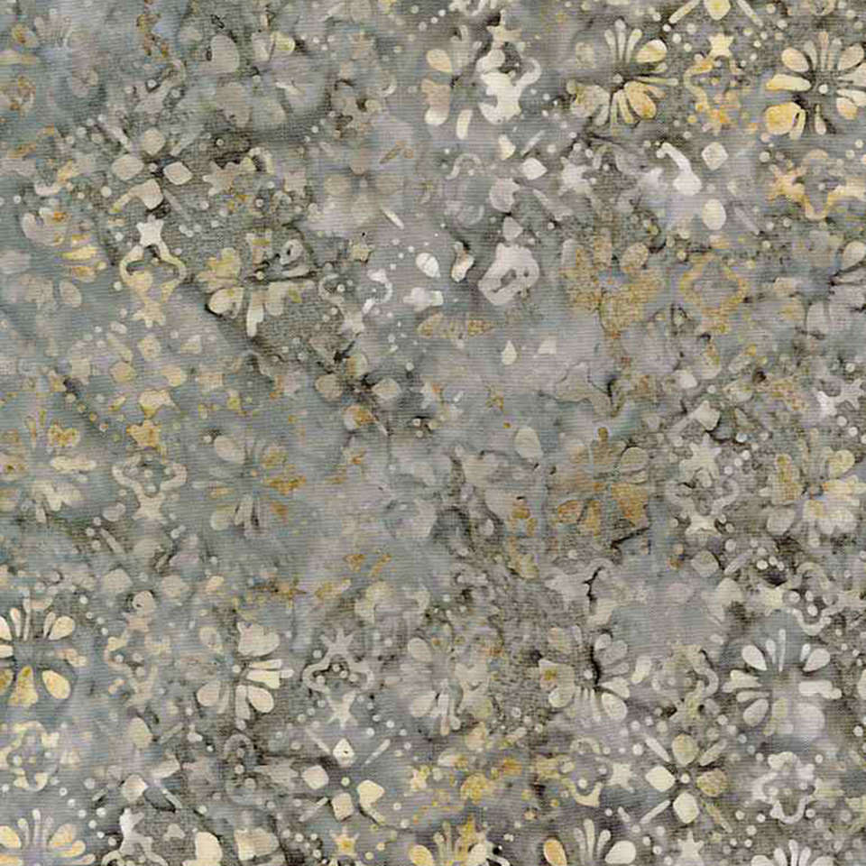 Timeless Treasures - Tonga Plum Fusion - TONGA-B8378-ALMOND