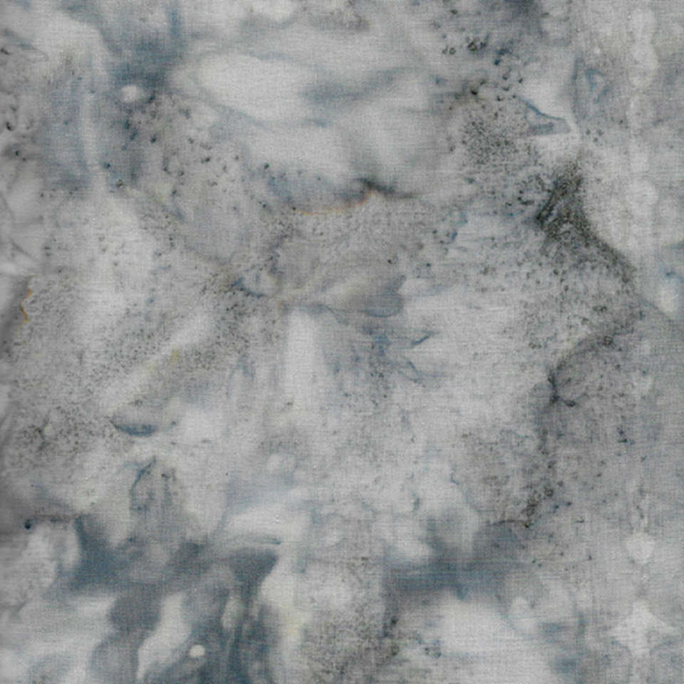 Island Batik - Foundations Basics Bodacious Blacks - Silverado