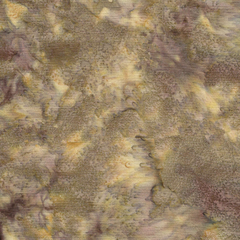 Island Batik - Foundations Basics Breathtaking Browns - Toast