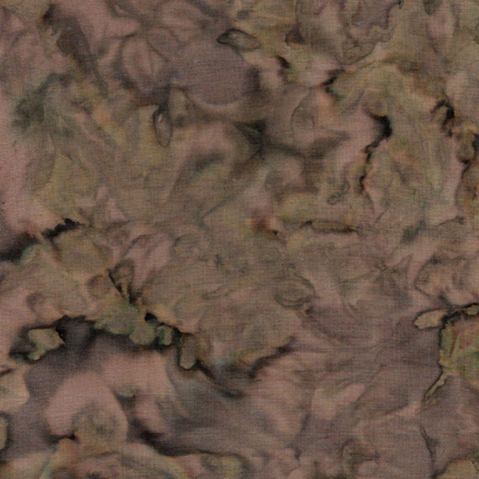 Island Batik - Foundations Basics Breathtaking Browns - Lizard