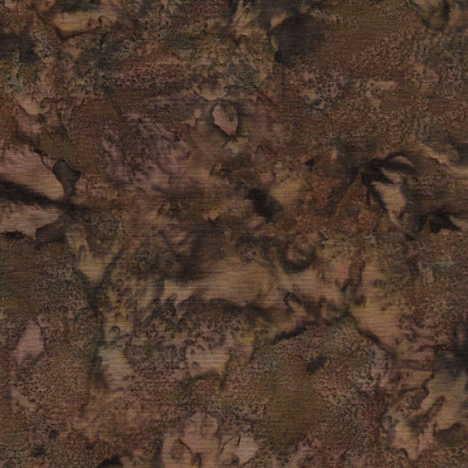 Island Batik - Foundations Basics Breathtaking Browns - Sable