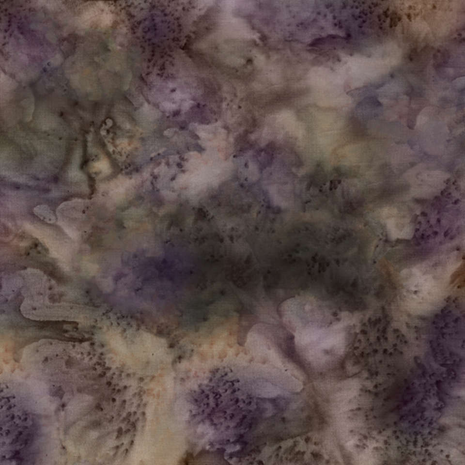 Island Batik - Foundations Basics Breathtaking Browns - Walnut