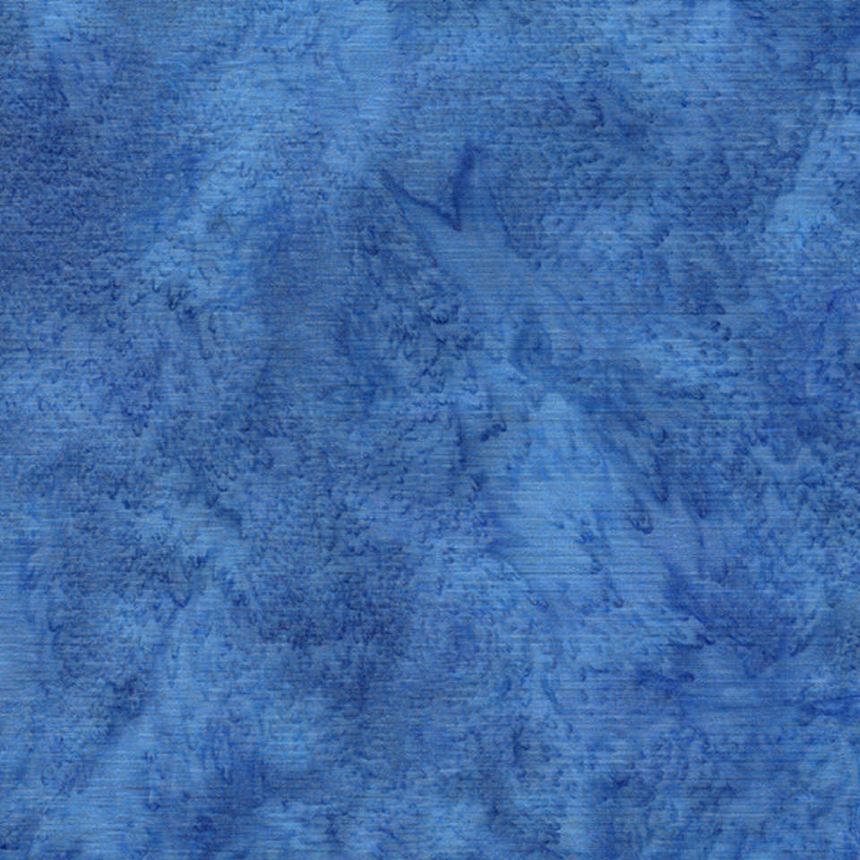 Island Batik - Foundations Basics Brilliant Blues - French Blue