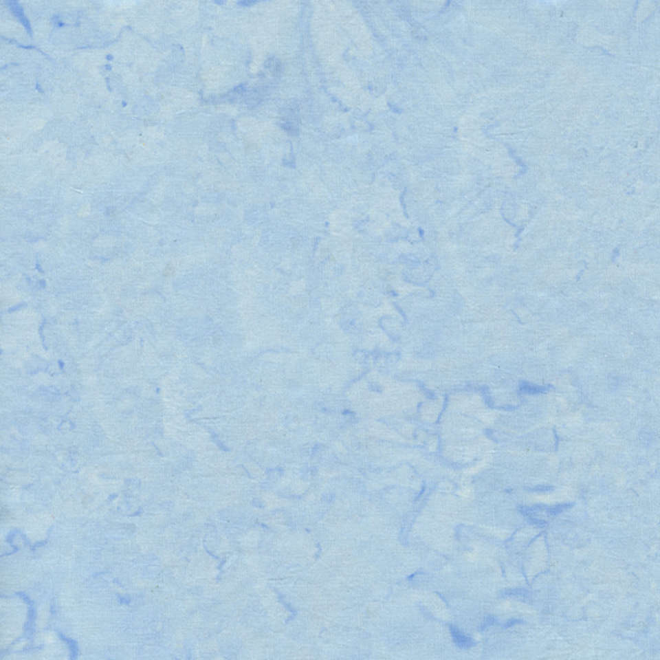 Island Batik - Foundations Basics Brilliant Blues - Sky