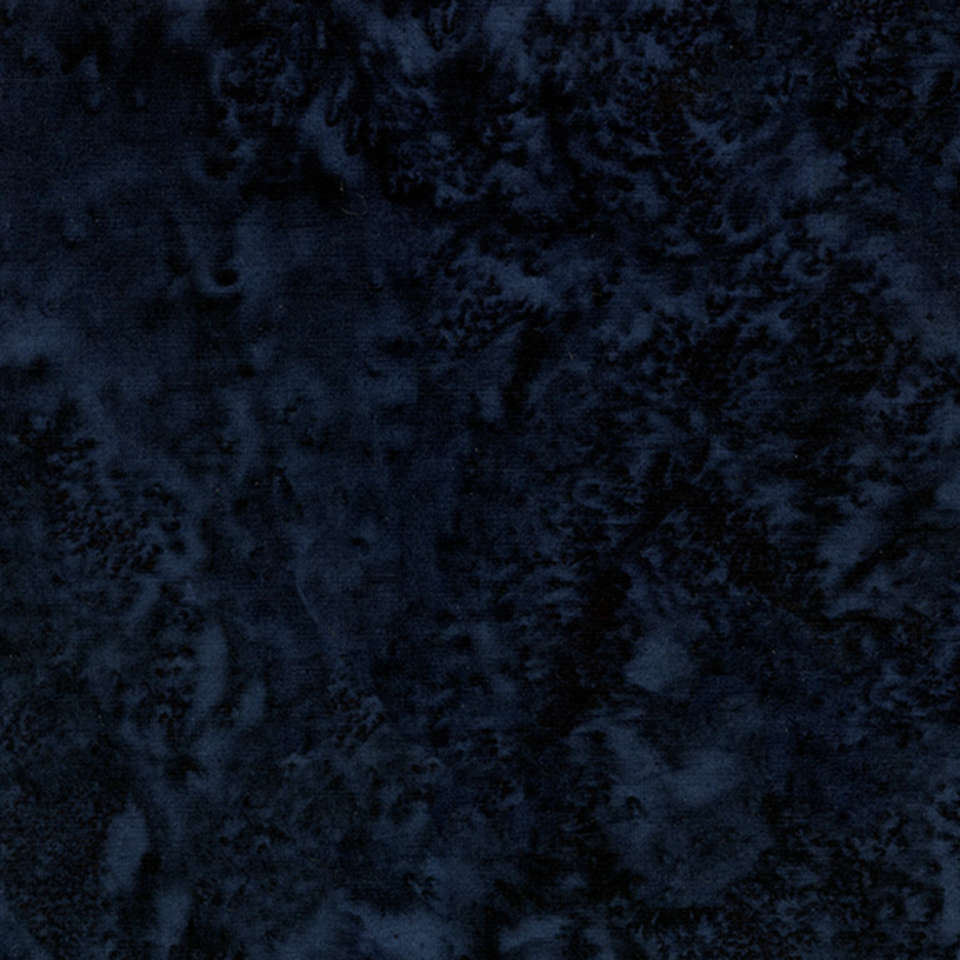 Island Batik - Foundations Basics Brilliant Blues - Storm