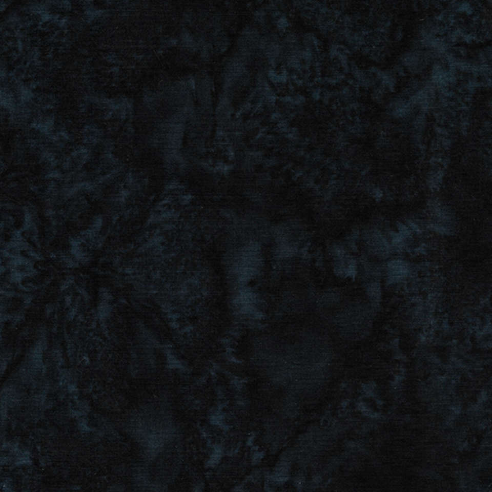Island Batik - Foundations Basics Brilliant Blues - Midnight Blue