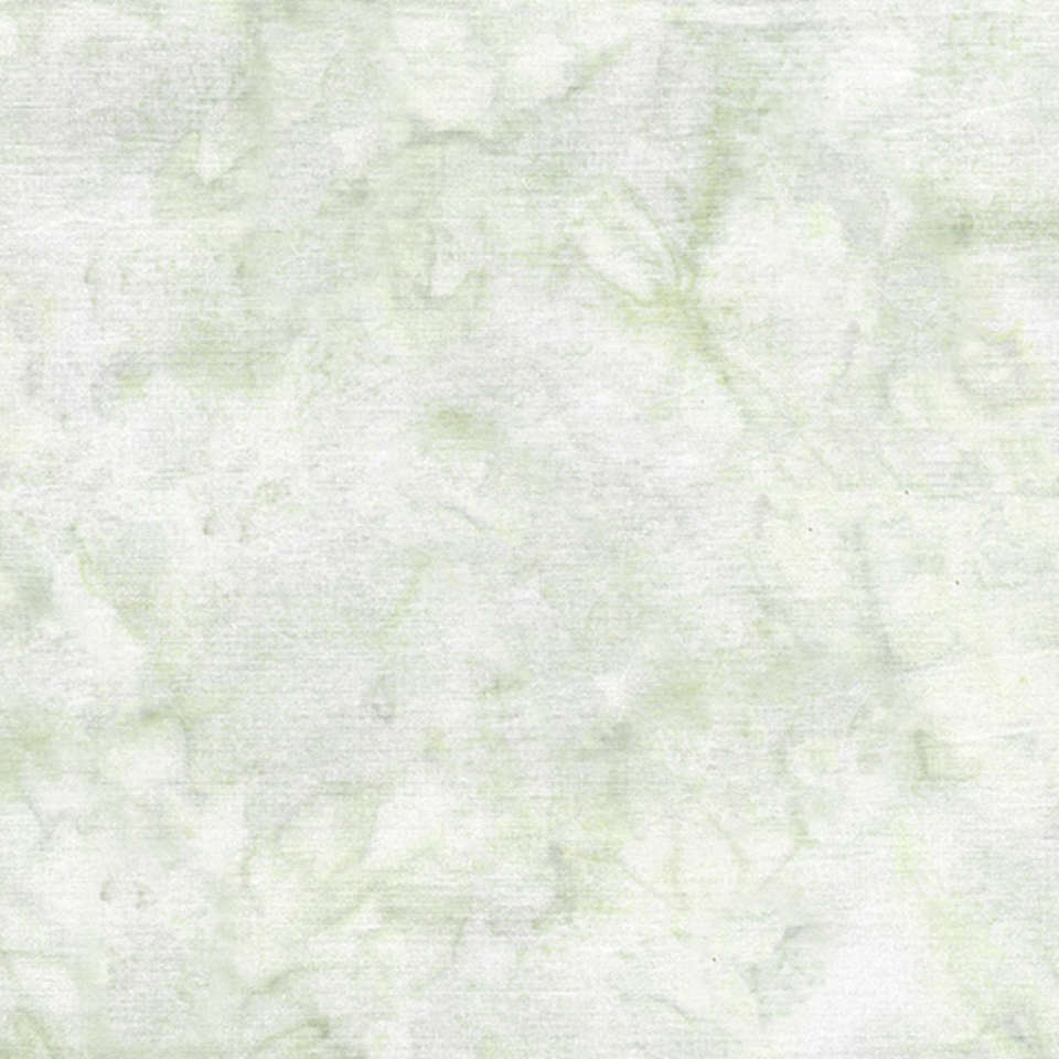 Island Batik - Foundations Basics Glorious Greens - Mint