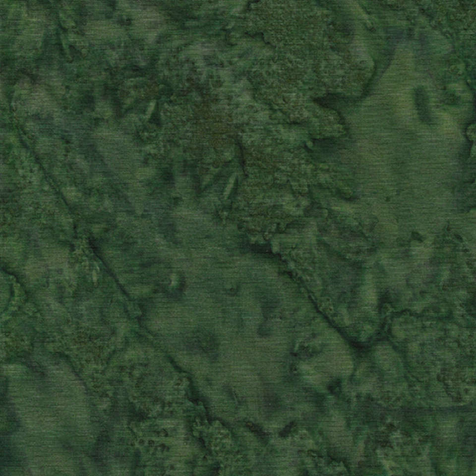 Island Batik - Foundations Basics Glorious Greens - Spinach