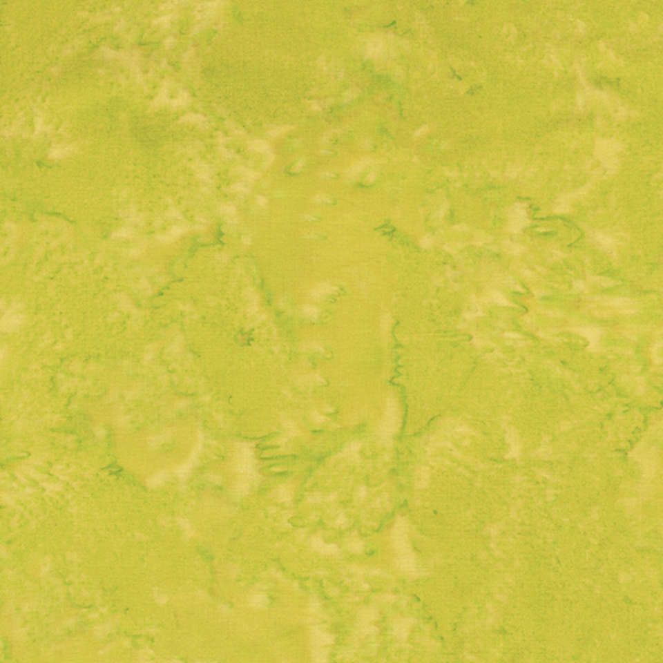 Island Batik - Foundations Basics Glorious Greens - Seedling