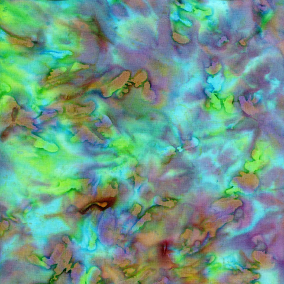 Island Batik - Foundations Basics Marvelous Multis - Mardigras