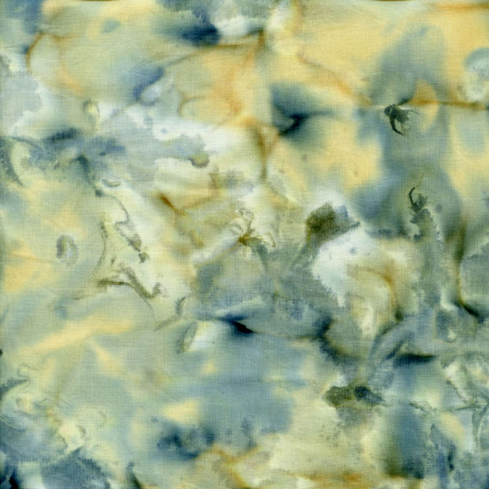 Island Batik - Foundations Basics Marvelous Multis - Glacier