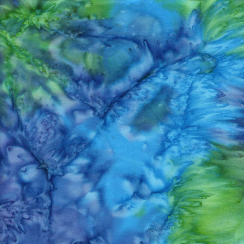 Island Batik - 2021 Basics Marvelous Multis - Marbles