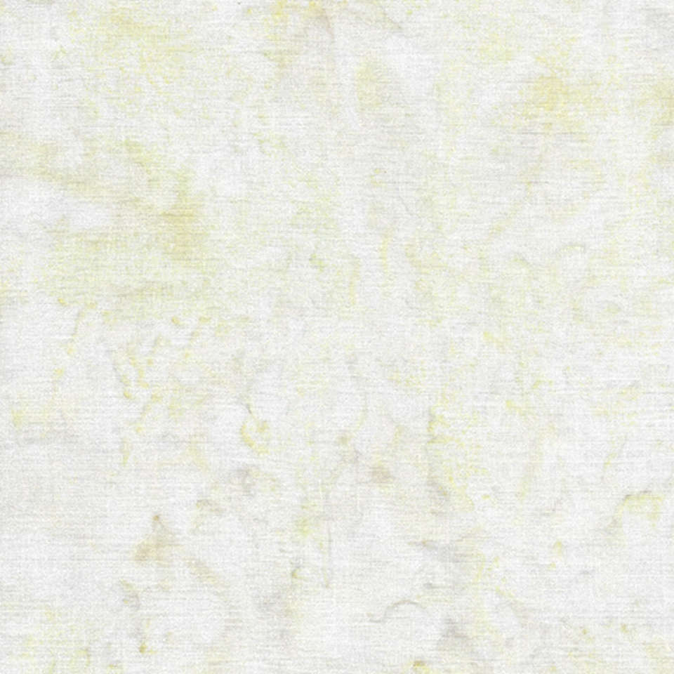 Island Batik - Foundations Basics Naturally Neutrals - Snow