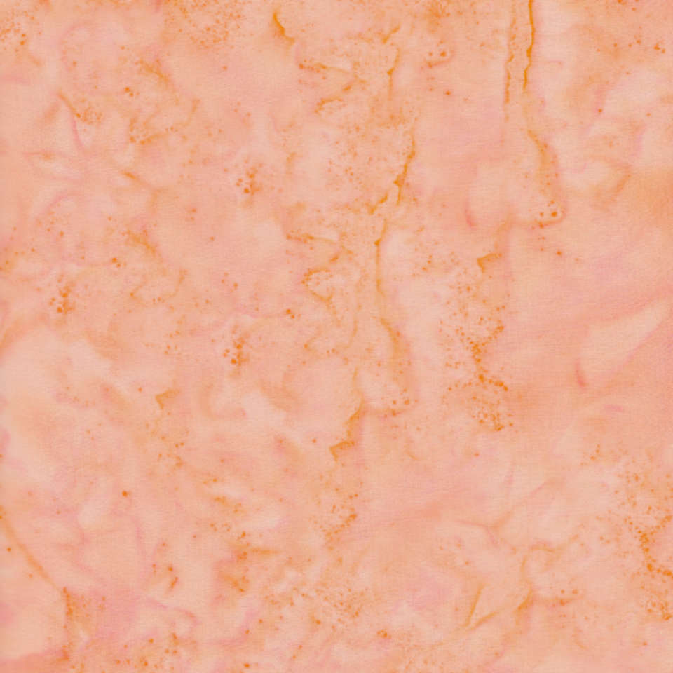 Island Batik - Foundations Basics Opulent Oranges - Marmalade