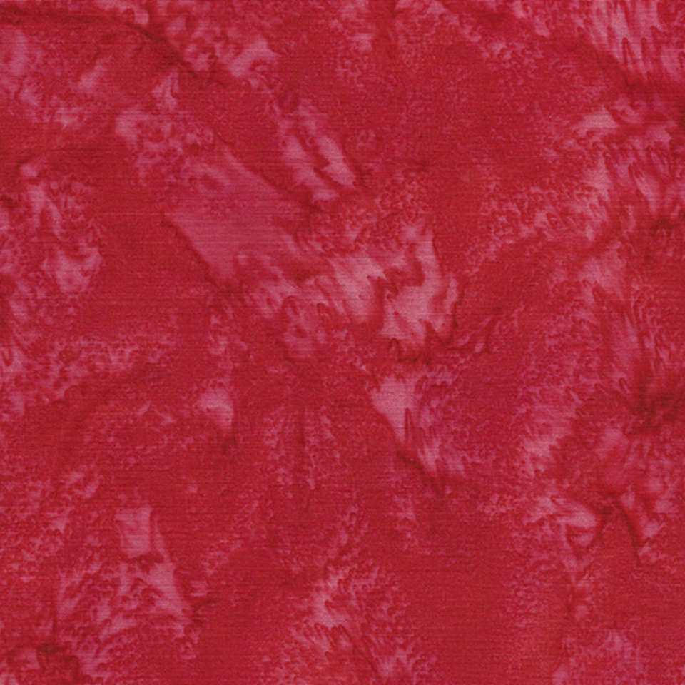 Island Batik - Foundations Basics Opulent Oranges - Scarlet