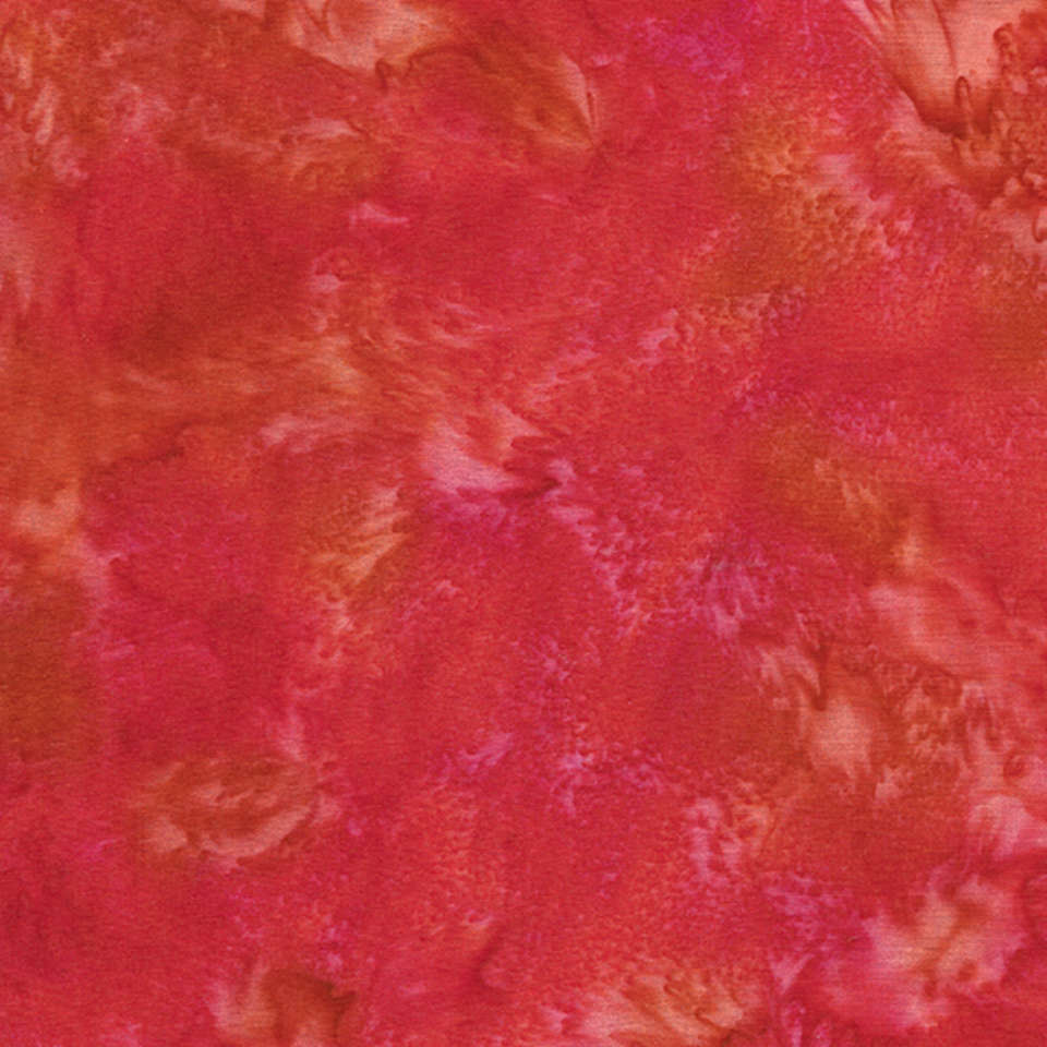 Island Batik - Foundations Basics Opulent Oranges - Goldfish