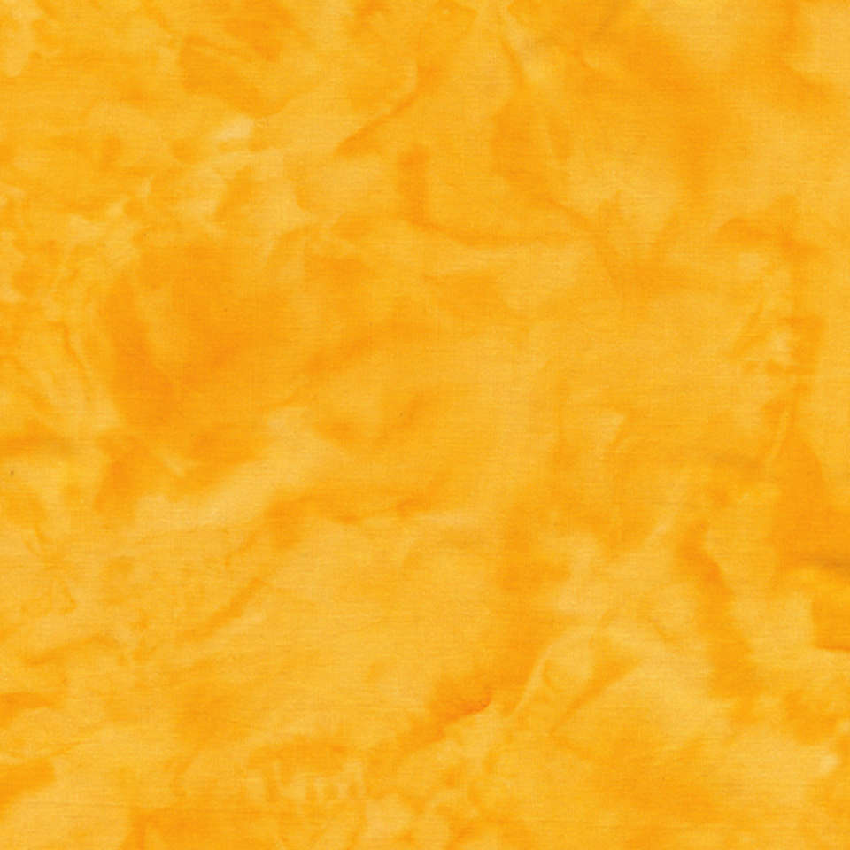 Island Batik - Foundations Basics Opulent Oranges - Daffodil