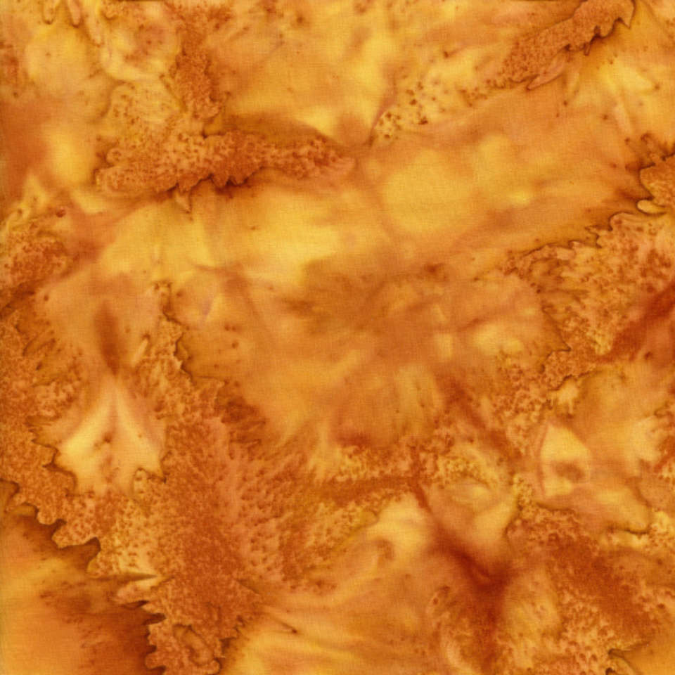 Island Batik - Foundations Basics Opulent Oranges - Acorn