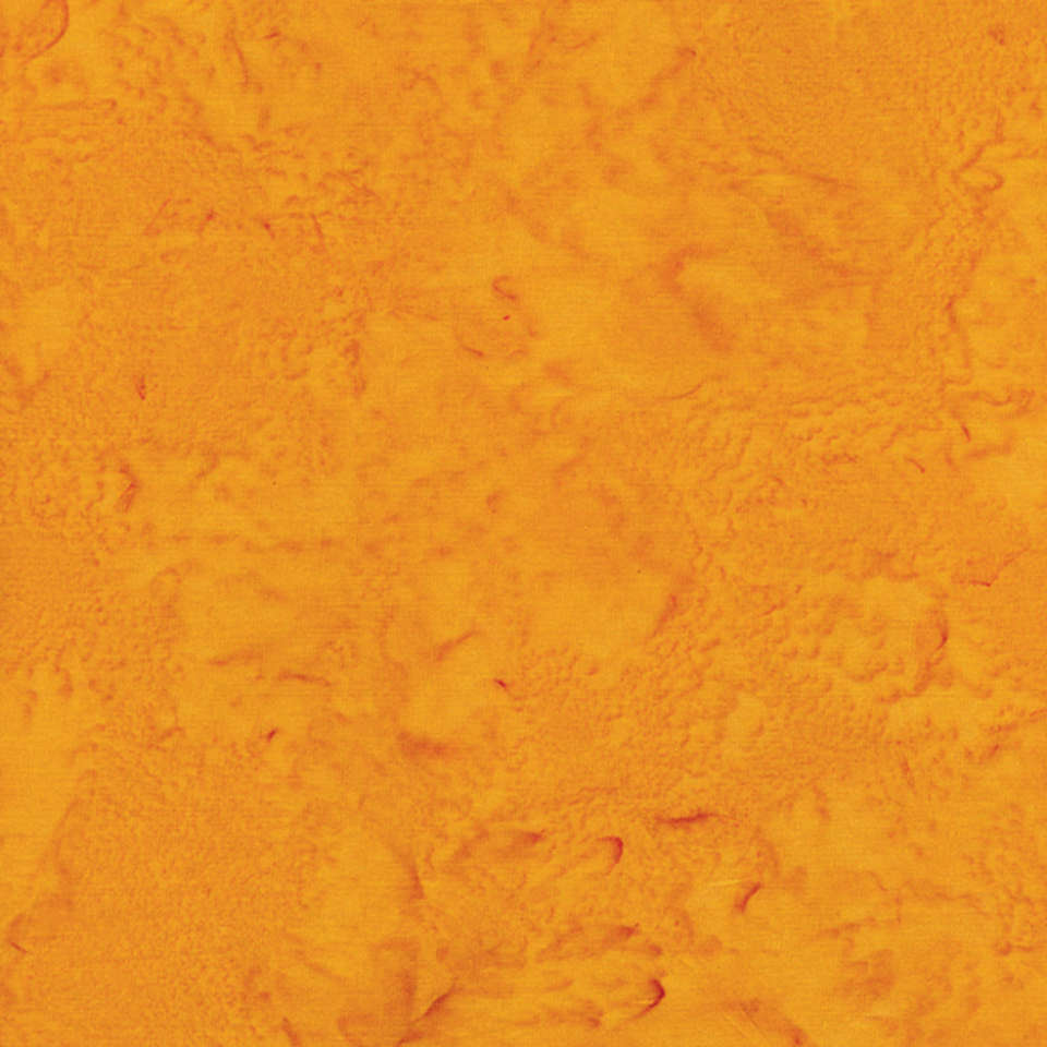 Island Batik - Foundations Basics Opulent Oranges - Cheddar