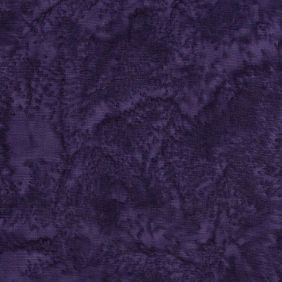 Island Batik - Foundations Basics Playful Purples - Eggplant
