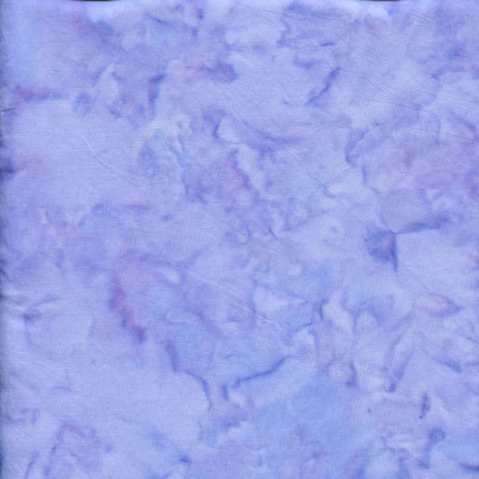 Island Batik - Foundations Basics Playful Purples - Periwinkle