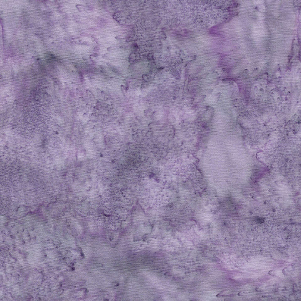 Island Batik - Foundations Basics Playful Purples - Heather