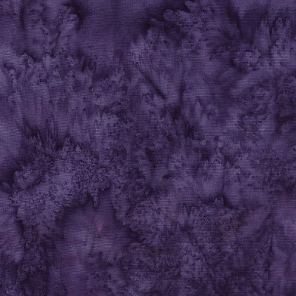 Island Batik - Foundations Basics Playful Purples - Regal