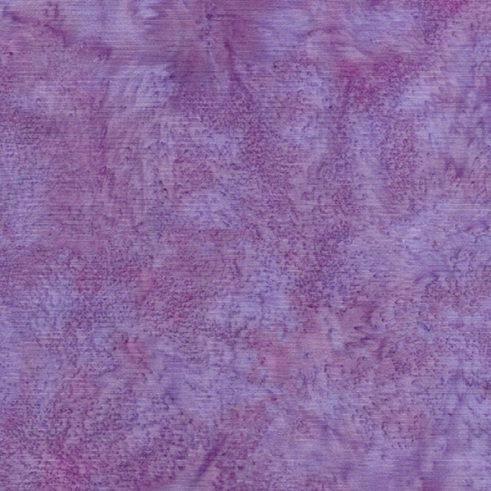Island Batik - Foundations Basics Playful Purples - Foxglove