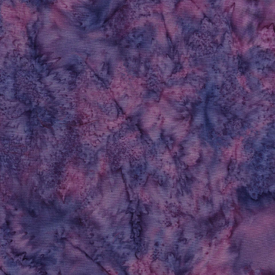 Island Batik - Foundations Basics Playful Purples - Pansy