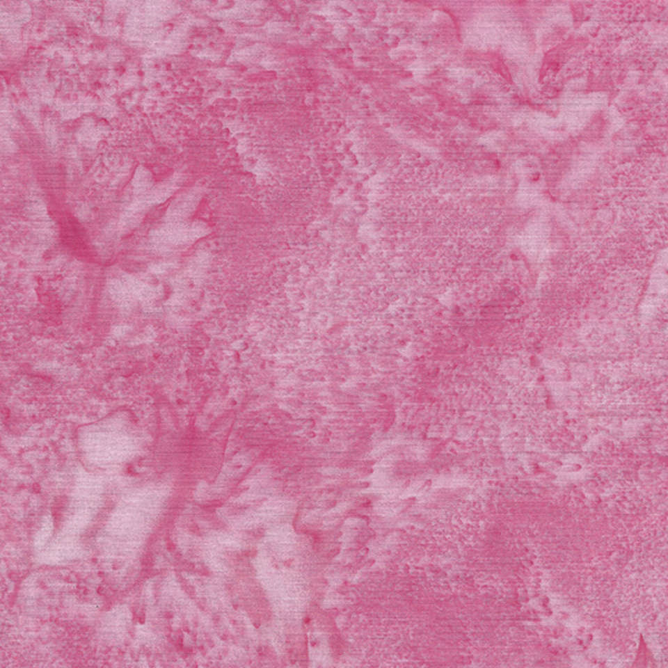 Island Batik - Foundations Basics Precious Pinks - Camelia