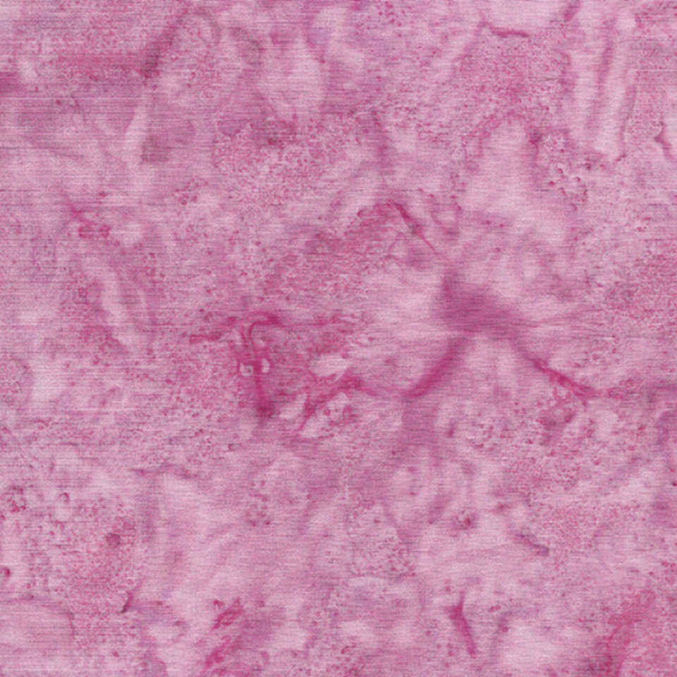 Island Batik - Foundations Basics Precious Pinks - Petunia