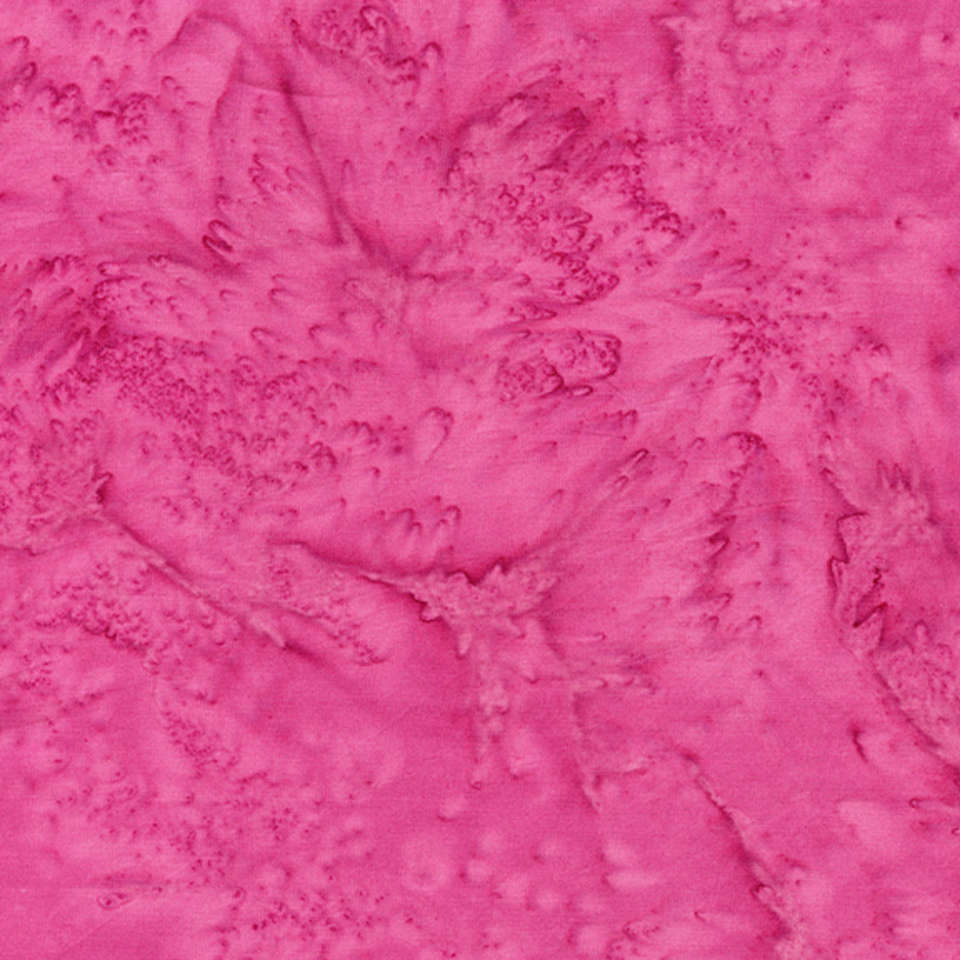Island Batik - Foundations Basics Precious Pinks - Raspberry