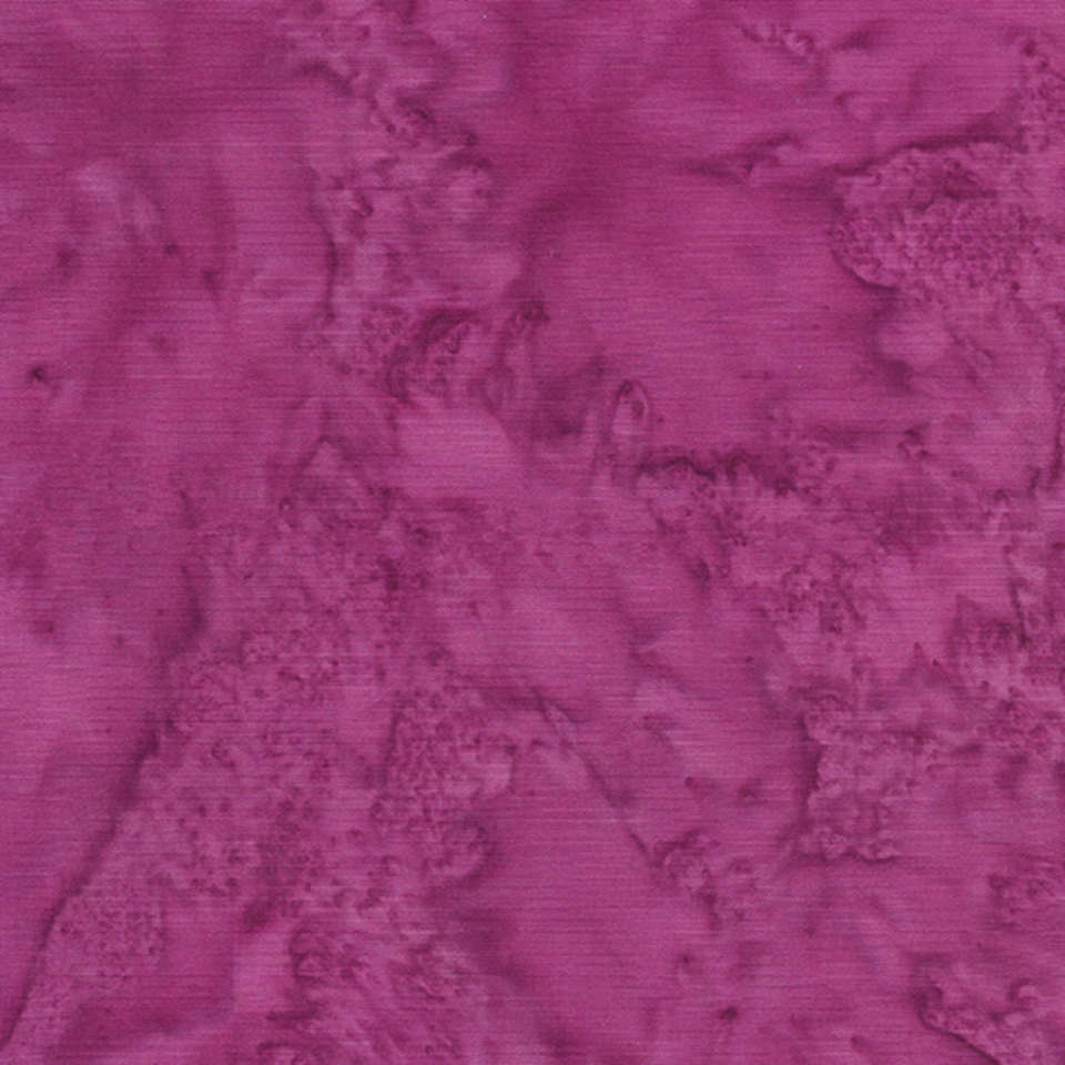 Island Batik - Foundations Basics Precious Pinks - Azalea