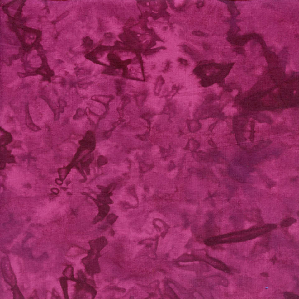 Island Batik - Foundations Basics Precious Pinks - Plum