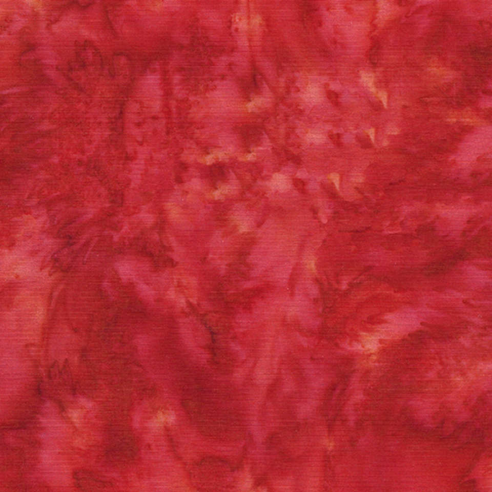 Island Batik - Foundations Basics Ravishing Reds - Paprika