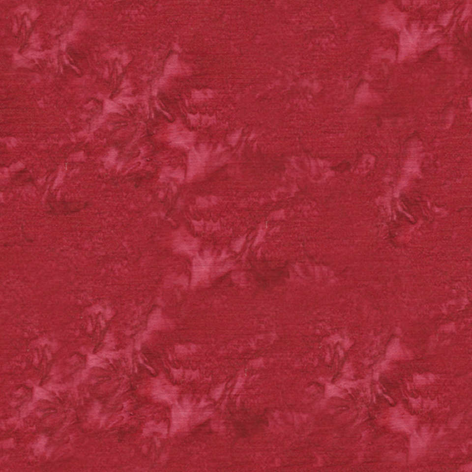 Island Batik - Foundations Basics Ravishing Reds - Cardinal