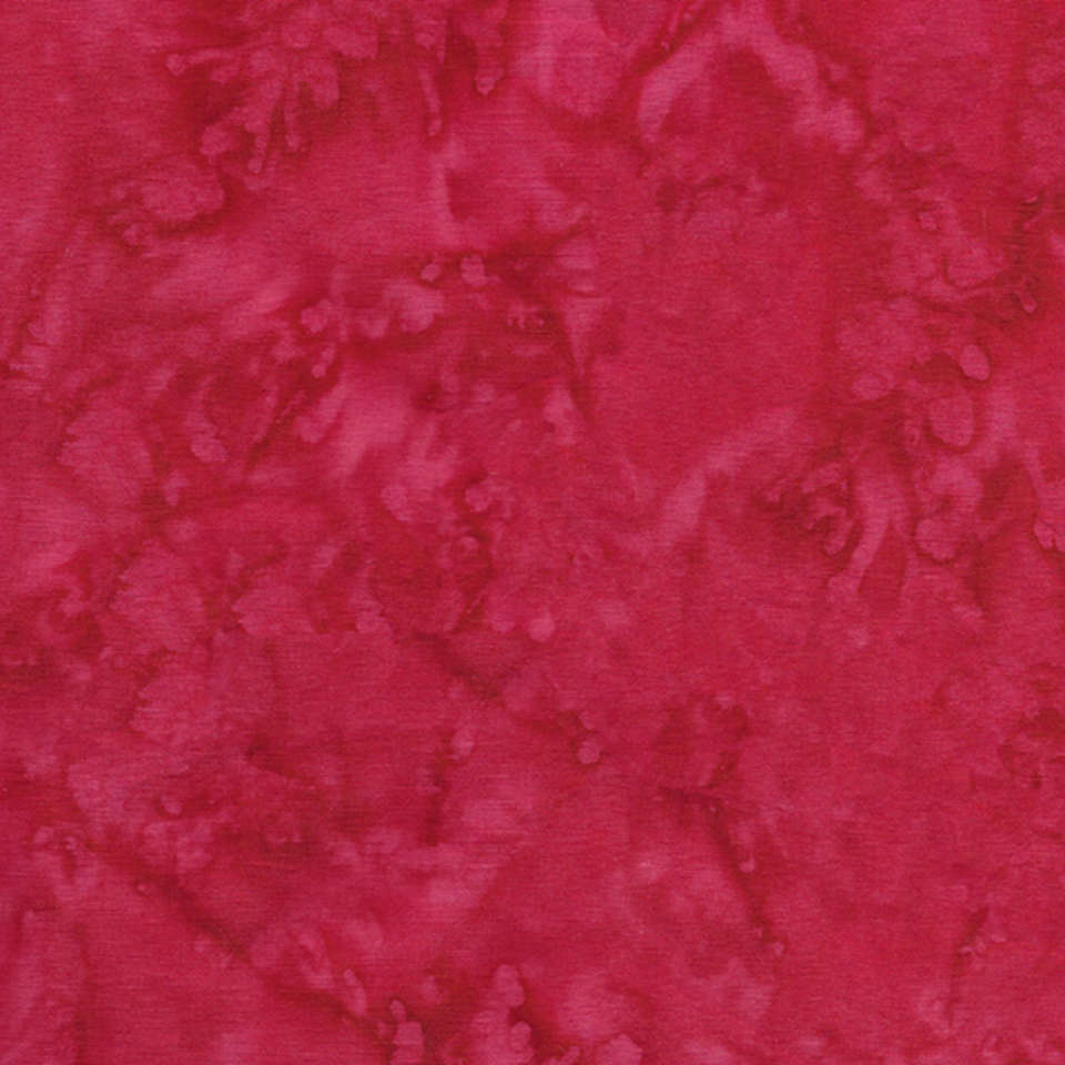 Island Batik - Foundations Basics Ravishing Reds - Imperial