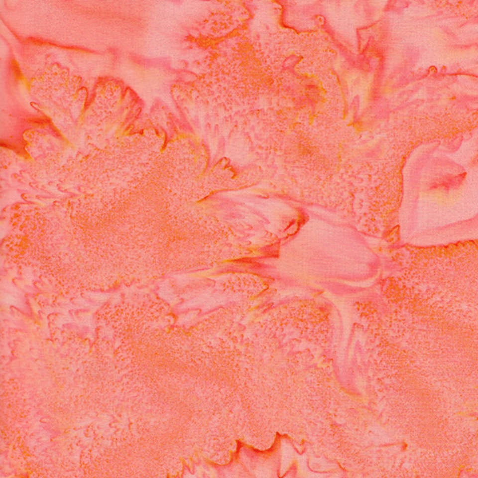 Island Batik - Foundations Basics Ravishing Reds - Tangy