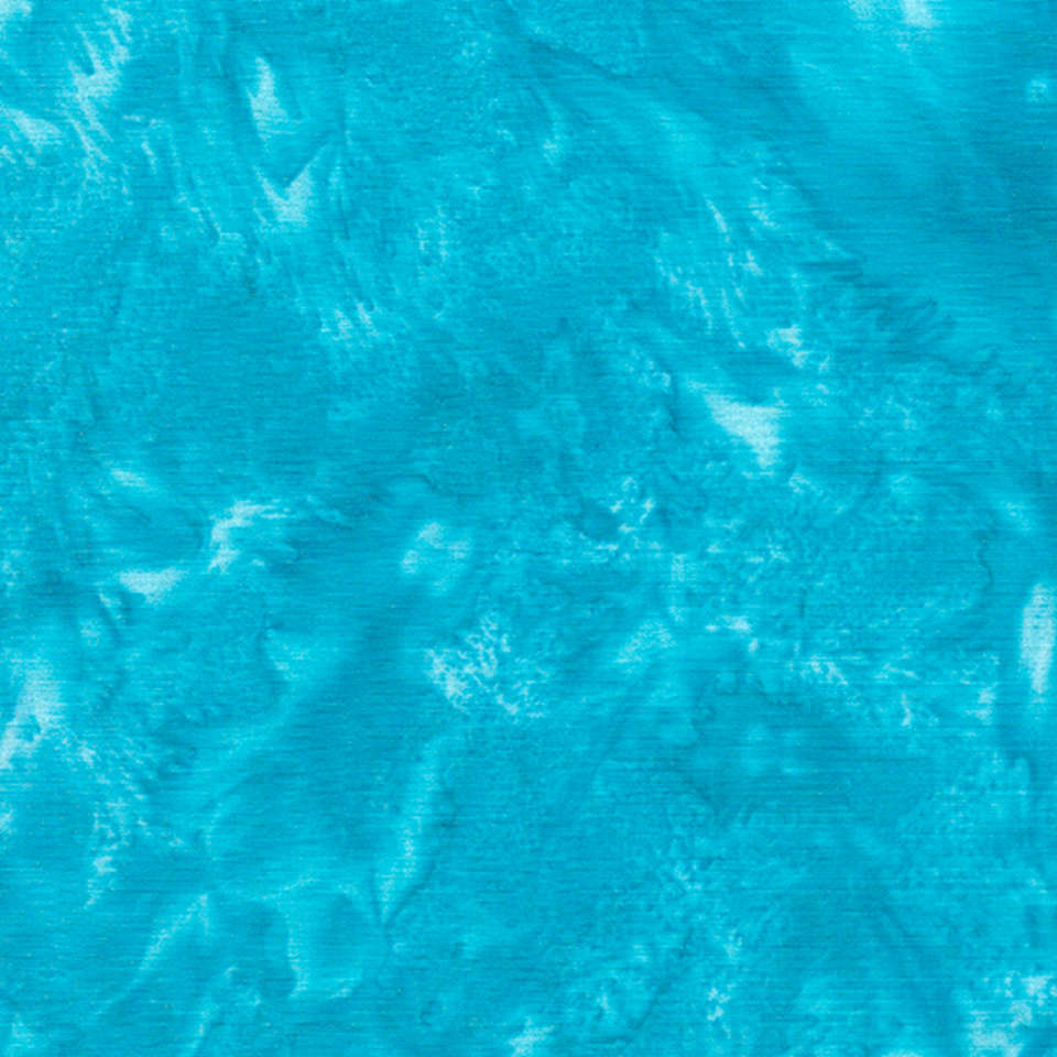 Island Batik - Foundations Basics Tantalizing Teals - Mermaid