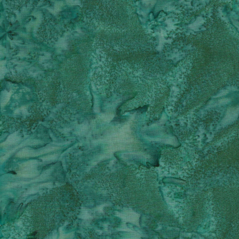 Island Batik - Foundations Basics Tantalizing Teals - Lagoon