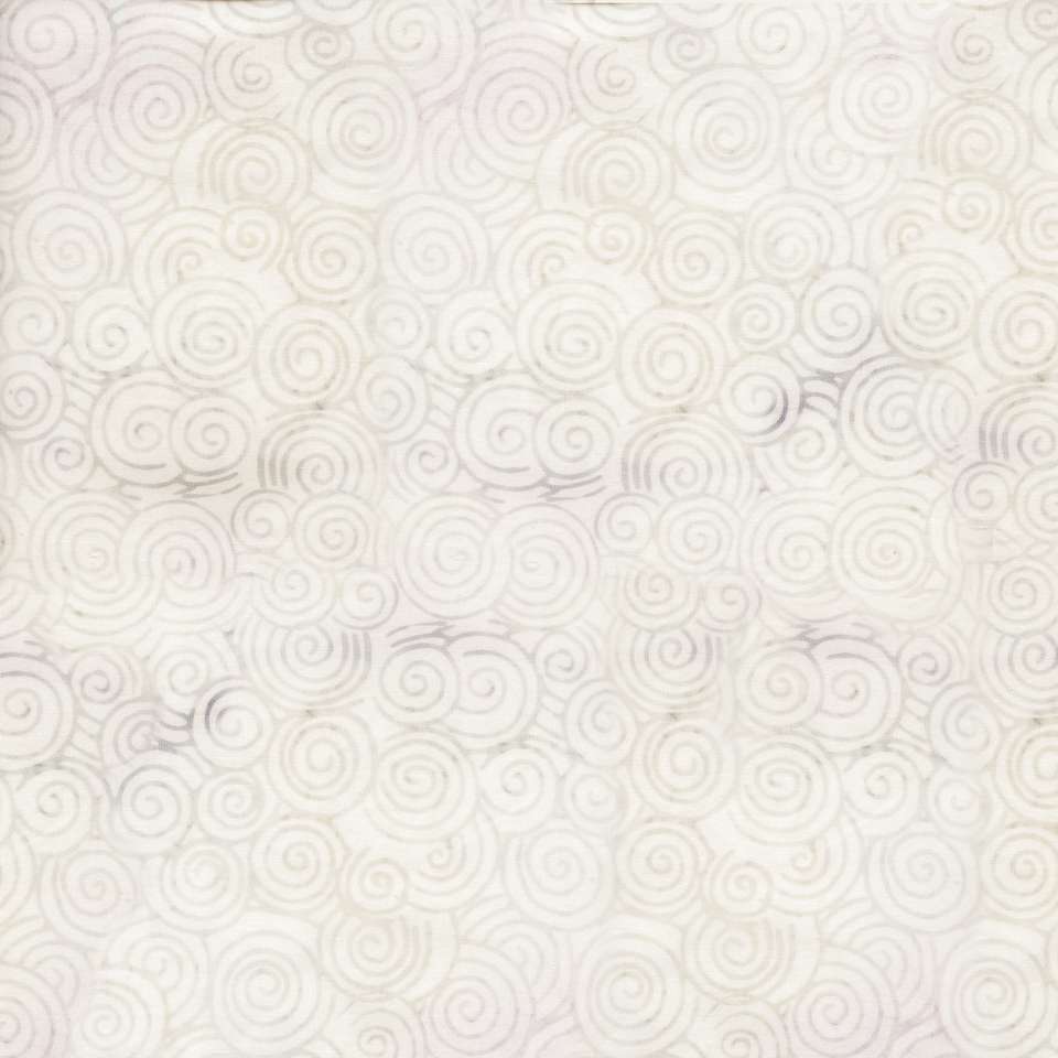 Island Batik - Foundations Neutrals - Icing