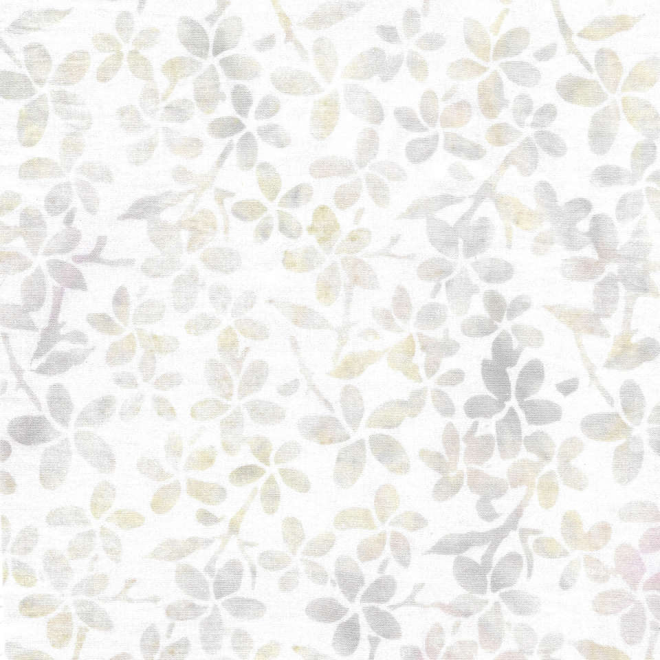 Island Batik - Foundations Neutrals - Frosting