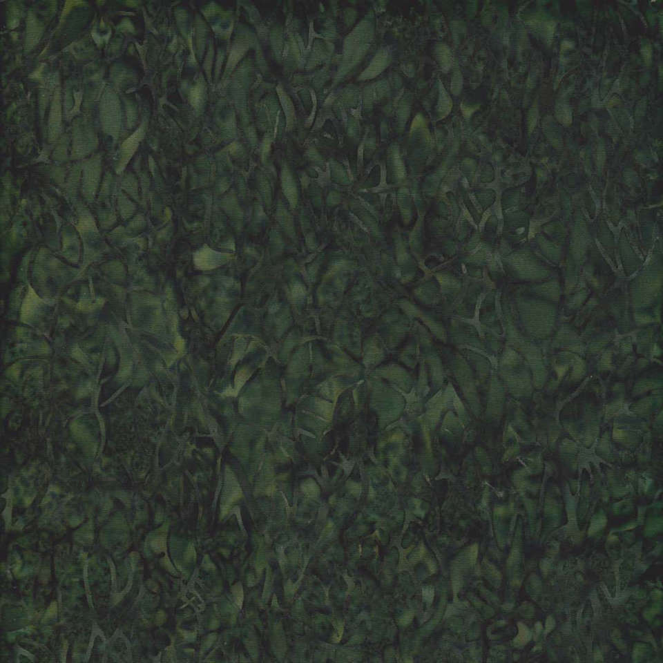 Island Batik - 2021 Wide Back - WB-BE27-G2-Pineneedle