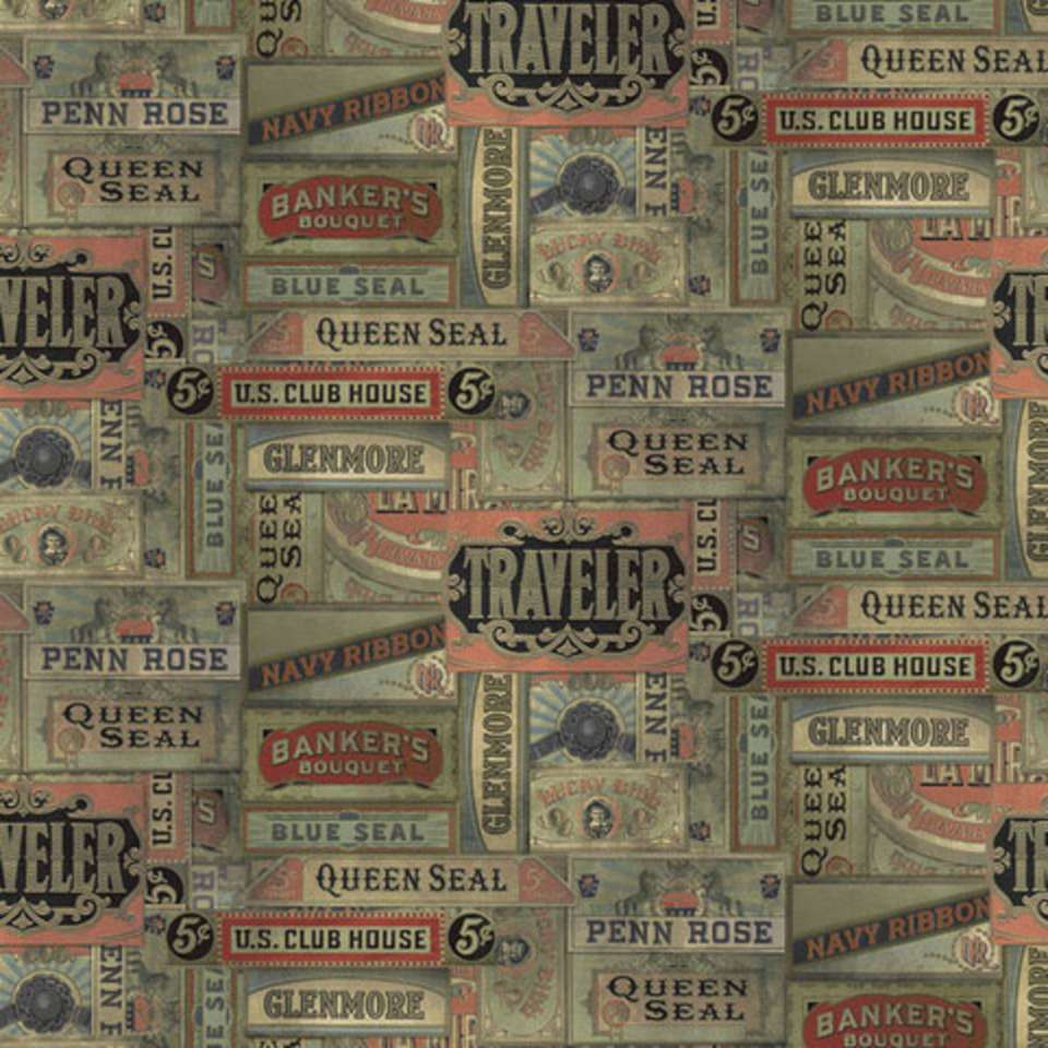 Free Spirit - Foundations - PWTH015.MULTI