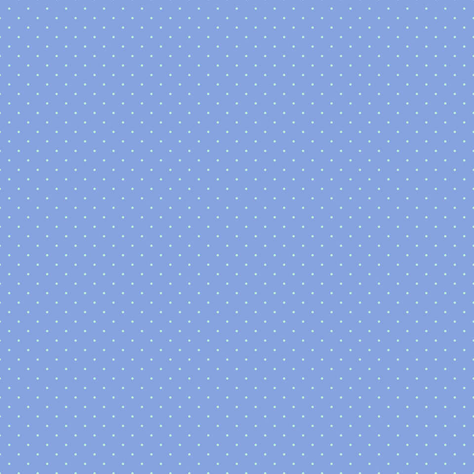 Free Spirit - True Colors April 2022 - PWTP185.BLUEBELL Tiny Dots