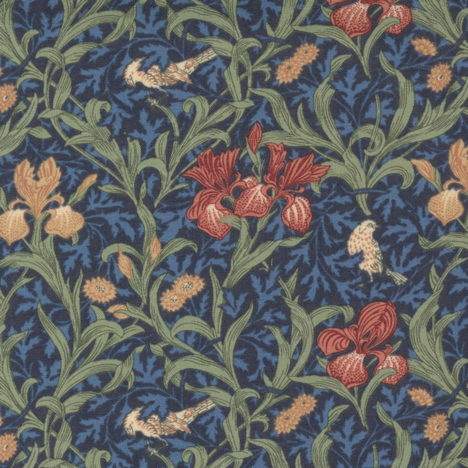 Moda - Best of Morris 2021 - 8360-13