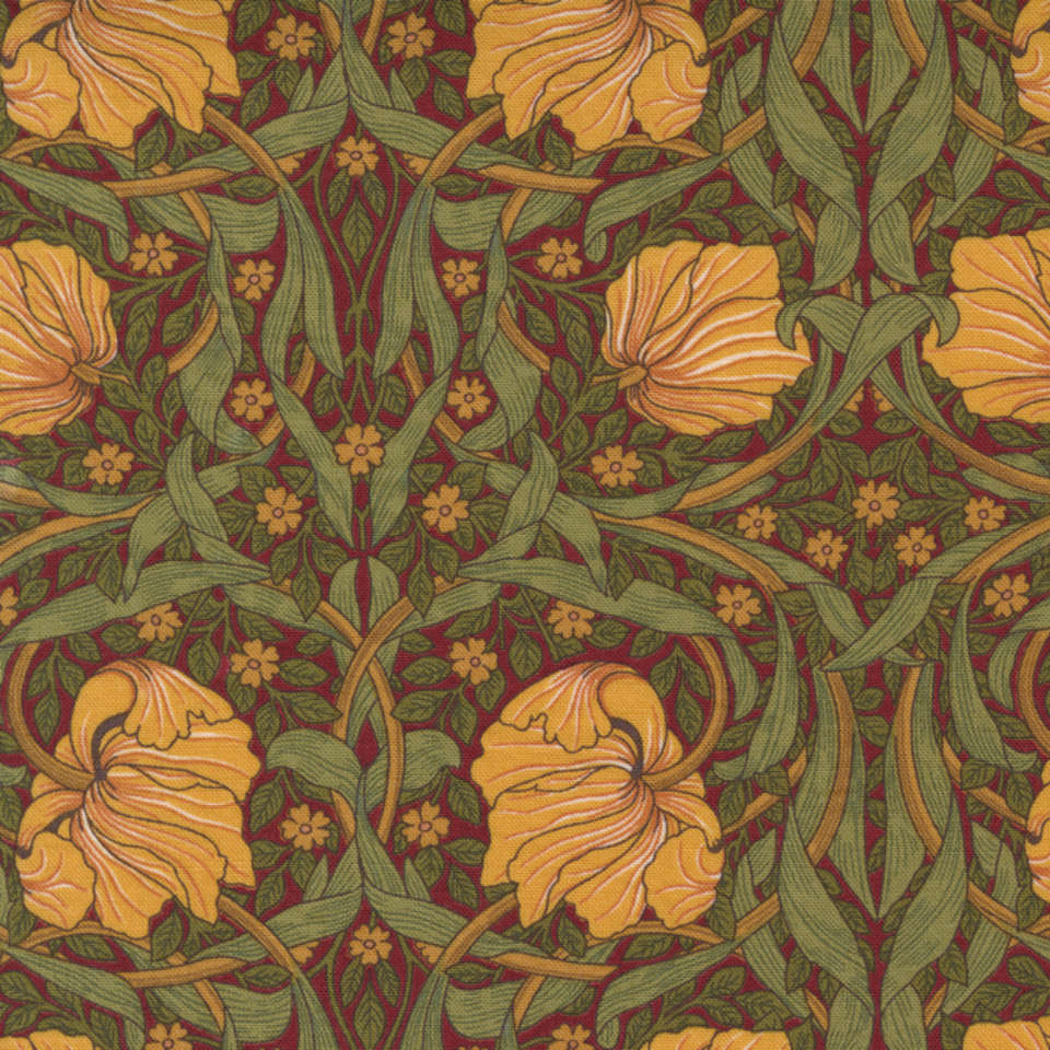 Moda - Best of Morris 2021 - 8365-15